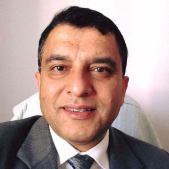 अर्थमन्त्रीका छोरी ज्वाईँ रामशरण खरेल