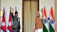 सन्धिको उकाली–ओरालीको इतिहास