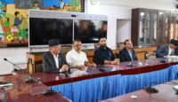 सर्वदलिय बैठकमा एमालेले गर्यो रवि लामिछानेको खुलेरै प्रशंसा