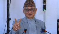 निर्वाचन सुधारका ६ प्राथमिकता प्रस्तुत गर्दै सुब्बाले औँल्याए डिजिटल चुनौती