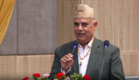 प्रविधिको दुरुपयोगले मानव बेचबिखनका चुनौती बढायो : हरिवंश