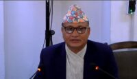 निर्वाचन लोकतन्त्रको आँखा र ऐना हो : प्रस्तावित प्रमुख निर्वाचन आयुक्त कार्की