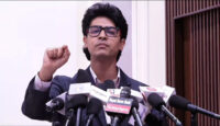 जेन-जी अभियन्ता ढुंगानाको चेतावनीः ‘आन्दोलनको मर्मअनुसार सरकारले काम नगरे विरोधमा उभिन्छौँ’