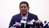 संविधान संशोधनका नाममा लोकतन्त्र कमजोर पार्ने प्रयास स्वीकार्य हुँदैन : नारायणकाजी श्रेष्ठ