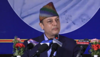 नेपाली कला–साहित्य नेपाली समाजको भावना, इतिहास र पहिचान होः सभामुख अर्याल