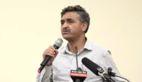 एमबीबीएसको प्रश्नपत्र चुहावट प्रकरणमा शिक्षामन्त्रीले राजीनामा दिर्नुपर्छ : ठाकुर गैरे