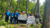 नेपाल चेन्ज मेकर्सद्वारा सफाइ अभियान तथा वृक्षारोपण कार्यक्रम सम्पन्न