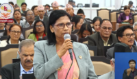 बाढीपहिरो पीडितको उद्धार र पुनस्र्थापनामा सरकारको पहिलो ध्यान हुनुपर्छ : सांसद अर्याल