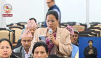 बालिका हत्यामा दोषीलाई कठोर सजाय दिन सरकारसँग सांसद रम्तेलको माग