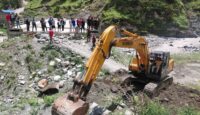 १८ महिनादेखि अवरुद्ध गमगढी–नाक्च्या सडक सञ्चालनमा