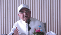 भोटेकोशी बाढी राष्ट्रिय शोकको विषय हो, विपत्तिमाथि राजनीति गर्नु हुँदैन : ओली