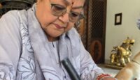प्रधानमन्त्री राहत कोषमा ८७ वर्षीया राणाद्वारा एक करोड ९ लाख सहयोग