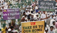 रोहिङ्ग्या संकटमा विश्वको ध्यान फेरि केन्द्रित गर्न संयुक्त राष्ट्रसंघ महासचिव गुटेरेसको आह्वान