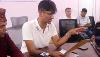 चितवनमा भेटिएका शव सड्न थालेपछि डिएनए राखेर जमिनमुनि गाडिने