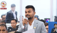 हटाउनुपर्ने कालो चस्मा होइन, मनमा बसेको कालो सोच हो : सांसद यादव