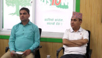 कांग्रेसको रसुवा बाढी विपद् व्यवस्थापन समन्वय तथा सहजीकरण समिति गठन