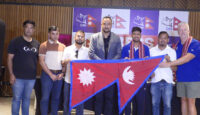एसीसी प्रिमियर कप खेल्ने नेपाली टोलीको बिदाइ, सन्दीपमाथि विश्वास