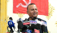 घृणाको राजनीतिले वामपन्थी मतदाता टाढिए : शंकर पोखरेल