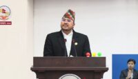 अश्लील भिडियोबारे ज्ञानेन्द्र शाहीको टिप्पणी : ‘प्रमाणित भए सांसद पदबाट राजीनामा दिन्छु’