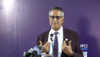 भ्रष्टाचारविरुद्ध कठोर कदम चाल्नुपर्नेमा पूर्व यूएन निर्देशक पाण्डेको जोड