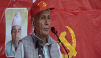 ‘दलाल पुँजीवादलाई ठेगान लगाउन सक्छौँ’ : दीर्घराज पाण्डे