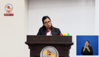 समुन्द्रको स्वास्थ्यसँग हिमाल र नेपालको भविष्य जोडिएको छ : कानुनमन्त्री गौतम