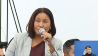 बाढीपीडितको मानसिक स्वास्थ्य उपचारमा सरकारले विशेष ध्यान दिनुपर्छ : इन्दिरा राना मगर
