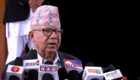 विपद्बारे प्रधानमन्त्रीले नै सर्वदलीय बैठक बोलाउनुपर्छ : माधव नेपाल