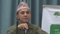 यूएनमा नेपालको जलवायु संकट र विपद्को पीडा तथ्यसहित राख्नुपर्छ : महामन्त्री शर्मा