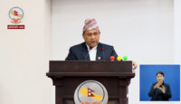 ‘ओल्ड ब्यागेज’ सम्बन्धी धारणालाई सही सन्दर्भ र कूटनीतिक अर्थमा बुझ्न आवश्यक : मन्त्री खनाल