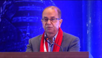 पुँजी बजारलाई आर्थिक विकासको प्रमुख वित्तीय इन्जिन बनाउनुपर्छ : अध्यक्ष पाण्डे