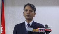 भोटेकोशी बाढीमा बेपत्ताको खोजी र शव पहिचान प्राथमिकतामा : परराष्ट्र मन्त्रालय