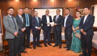 भोटेकोशी बाढी प्रभावितका लागि एनएमबि बैंकद्वारा ३ करोड ५१ लाख रुपैयाँ सहयोग
