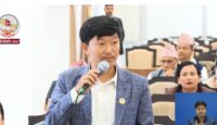 जेनजी आन्दोलनका घाइतेको माग सम्बोधन गर्न सांसद राईको सरकारसँग आग्रह