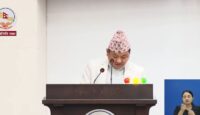 हामी सगरमाथाको देशको मान्छे, हाम्रो पीडा सगरमाथाभन्दा अग्लो छ : सांसद राई