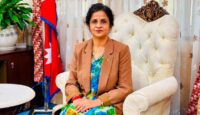उद्योगमन्त्री गौरी कुमारीले दिइन् राजीनामा