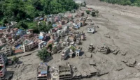 बाढीपीडितका लागि रामेछापका ४ स्थानीय तहद्वारा ६६ लाखभन्दा बढीको आर्थिक सहयोग