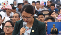 बाढी प्रभावित क्षेत्रमा तत्काल अस्थायी स्वास्थ्य शिविर सञ्चालन गर्न सांसद शेरचनको माग