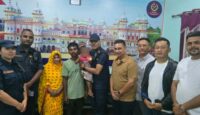 अपहरित १५ महिने बालकको ११ दिनपछि सकुशल उद्धार